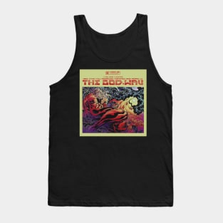 The God WAV Single Cover Tank Top